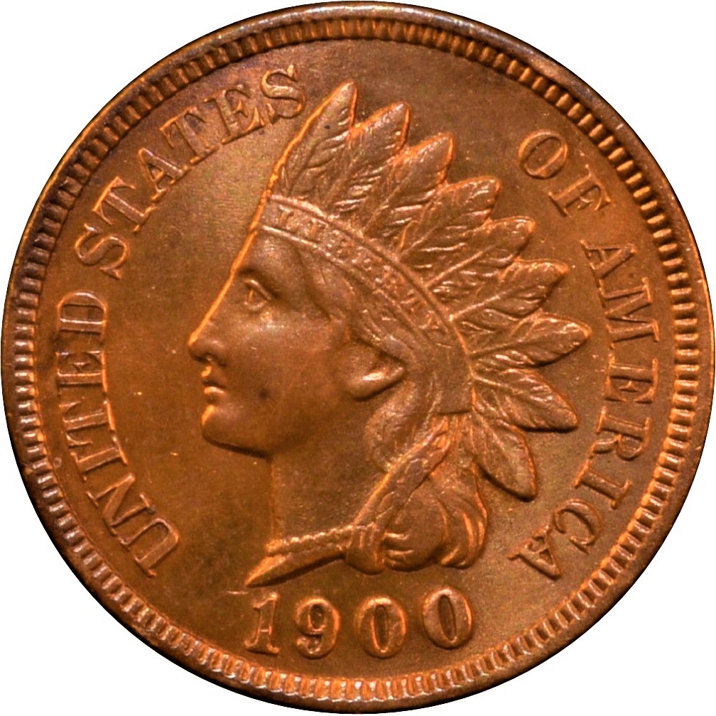 1900-Indian-Head-Cent-#1